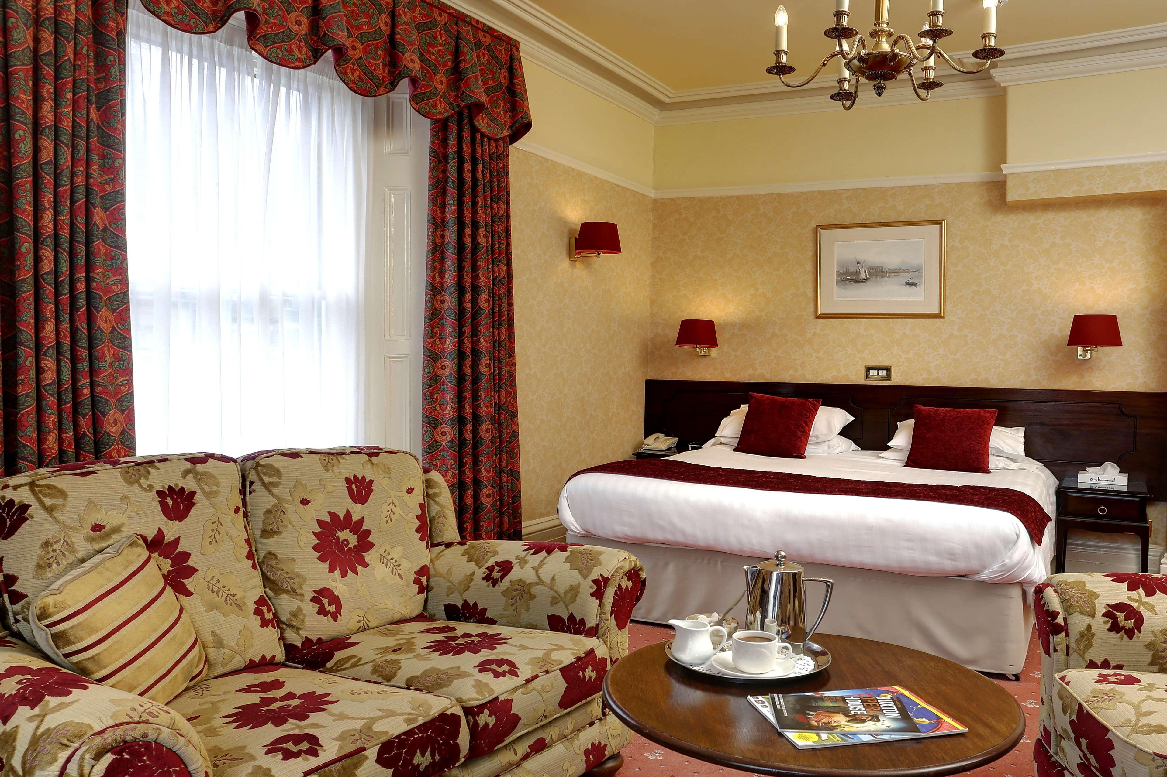 B/W Plus Buxton Lee Wood Hotel Екстериор снимка