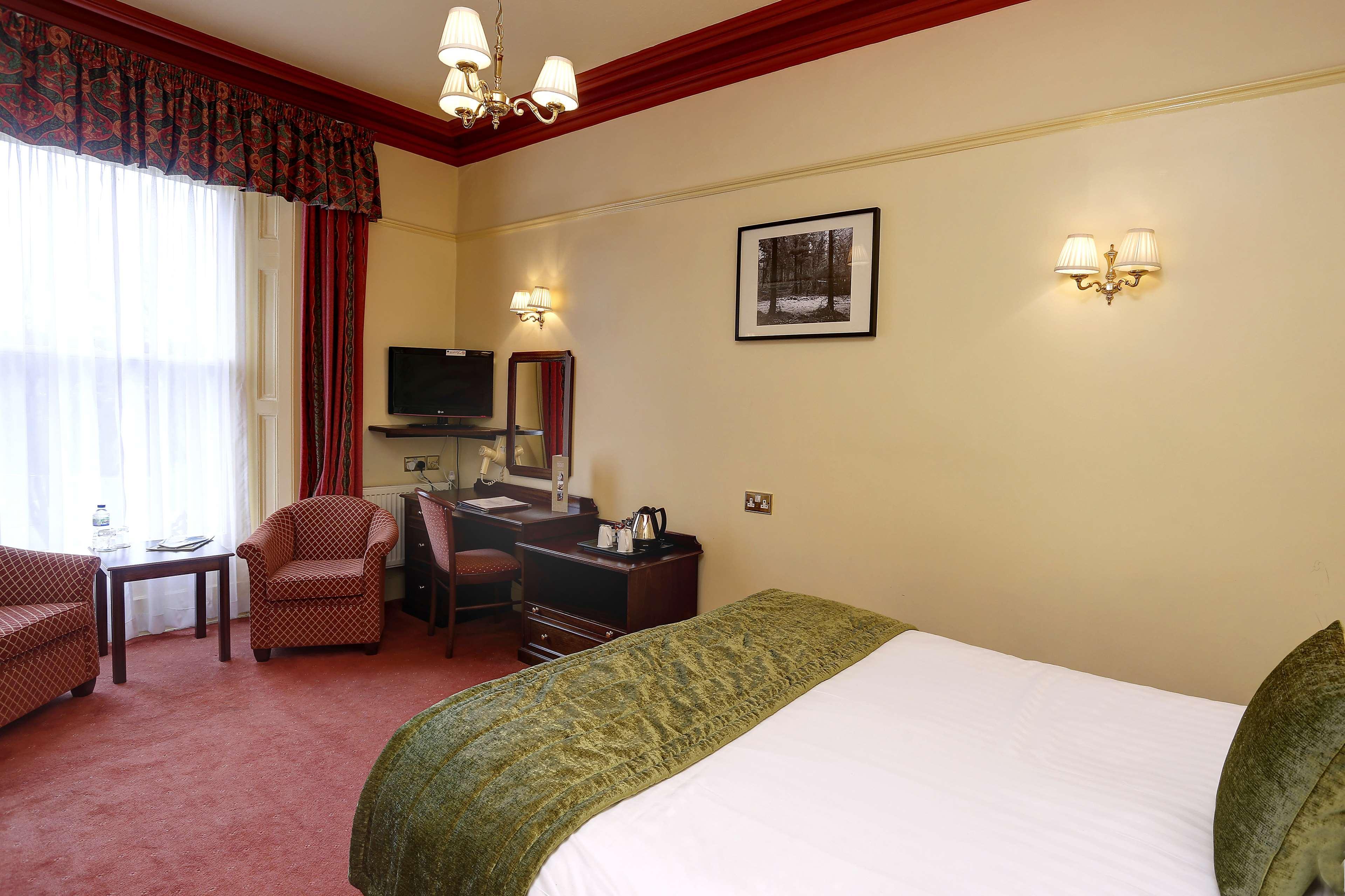 B/W Plus Buxton Lee Wood Hotel Екстериор снимка