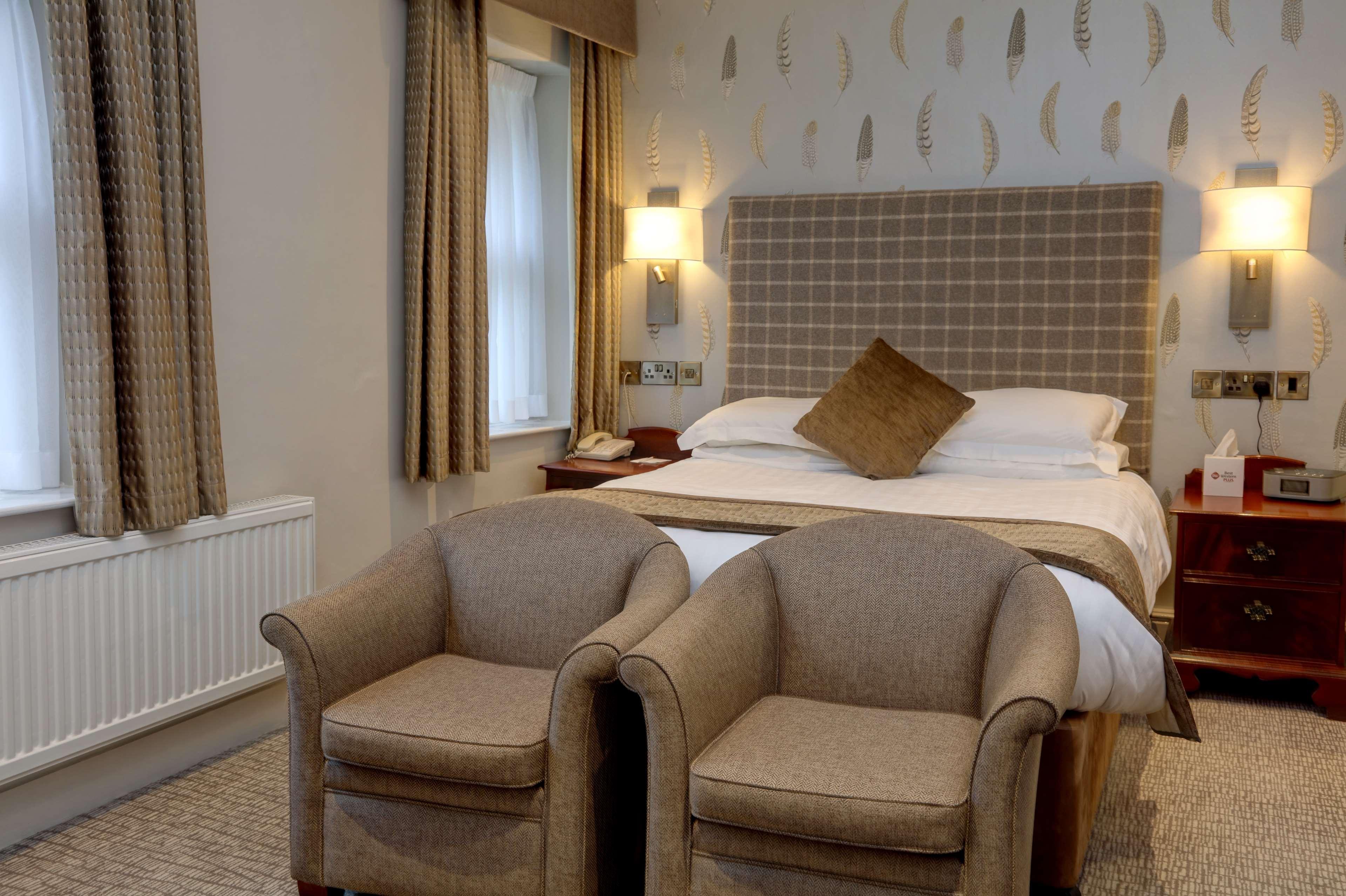 B/W Plus Buxton Lee Wood Hotel Екстериор снимка