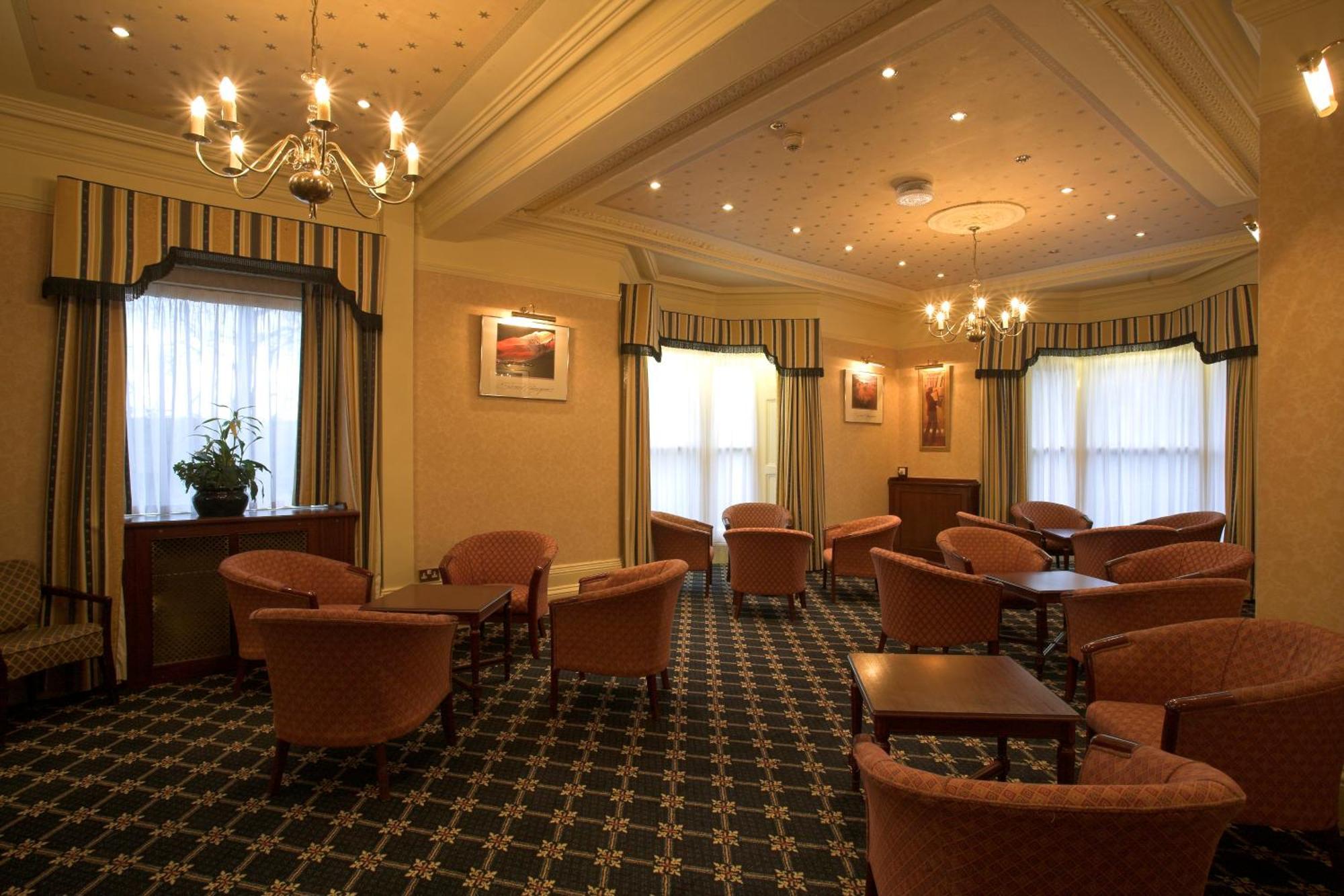 B/W Plus Buxton Lee Wood Hotel Екстериор снимка