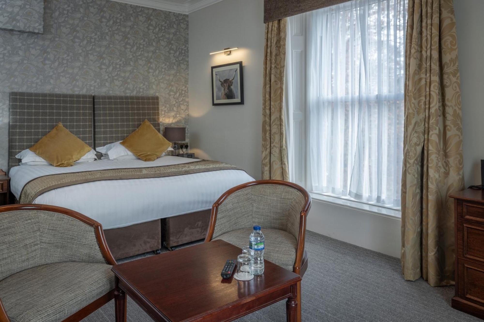 B/W Plus Buxton Lee Wood Hotel Екстериор снимка