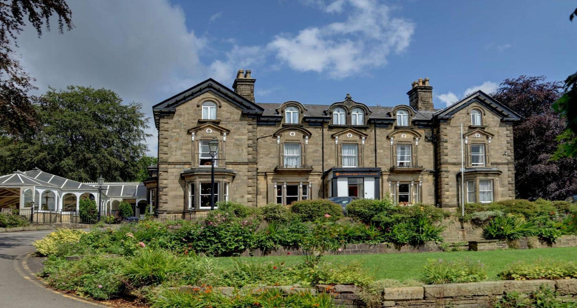 B/W Plus Buxton Lee Wood Hotel Екстериор снимка