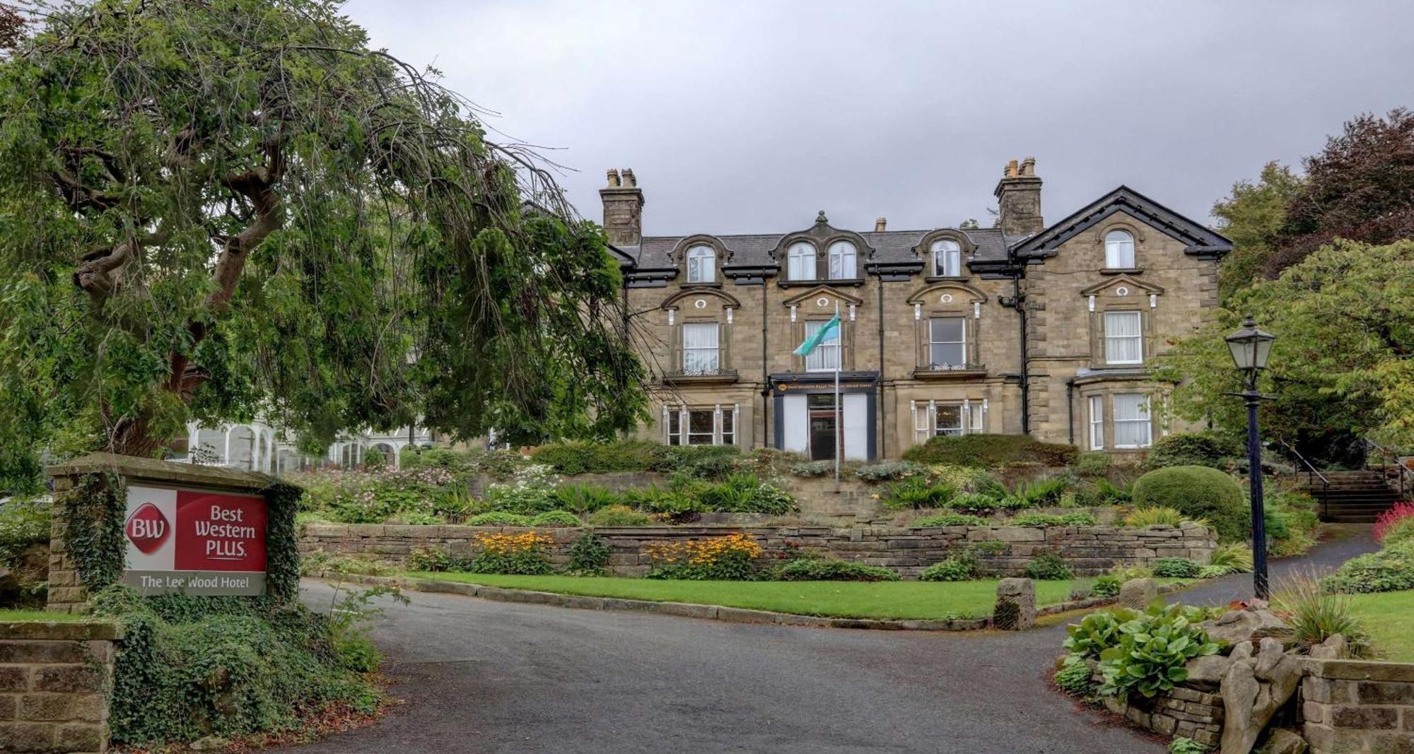 B/W Plus Buxton Lee Wood Hotel Екстериор снимка